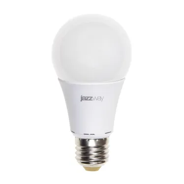 Лампа светодиодная LED 7Вт E27 580Лм 220V/50Hz холодный матовая груша ECO