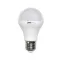 Лампа светодиодная LED 12Вт E27 230V/50Hz теплый матовая груша