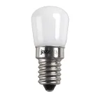 Лампа светодиодная для холодильников LED 2Вт T22 2w E14 матов. белый 160Лм Jazzway