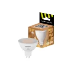 Лампа светодиодная LED 12Вт 3000K GU5.3 230/50