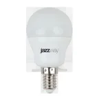                  Лампа светодиодная LED 8 Вт 640Лм 3000К белая Е14 Шар
               