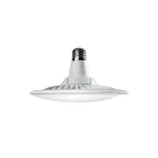 Лампа светодиодная LED высокой мощности 55Вт 4000К 4600Лм E27 85-265V UFO