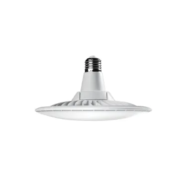 Лампа светодиодная LED высокой мощности 55Вт 4000К 4600Лм E27 85-265V UFO