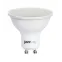 Лампа светодиодная LED 8Вт GU10 4000K диммируемая