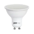 Лампа светодиодная LED 8Вт GU10 4000K диммируемая