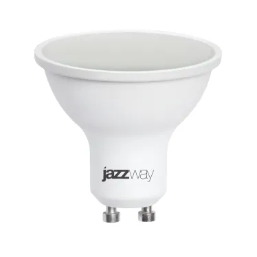 Лампа светодиодная LED 8Вт GU10 4000K диммируемая