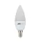 Лампа светодиодная LED 9w E14 4000K свеча