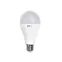Лампа светодиодная LED 30вт E27 белый, груша