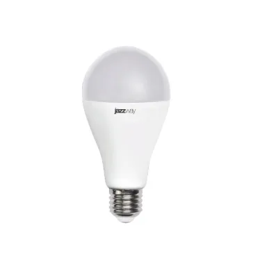 Лампа светодиодная LED 30вт E27 белый, груша