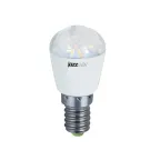 Лампа светодиодная LED 2Вт Т26 Е14 холодный матовая (для холодильника)