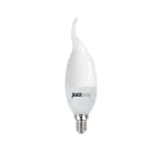 Лампа светодиодная LED 7Вт E14 560Лм 230V/50Hz белый матовая свеча на ветру SP