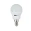 Лампа светодиодная LED 7Вт E14 530Лм 230V/50Hz теплый матовый шар SP
