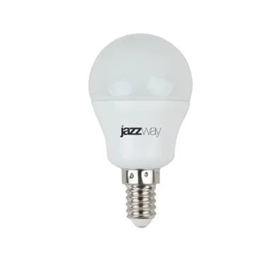 Лампа светодиодная LED 7Вт E14 530Лм 230V/50Hz теплый матовый шар SP