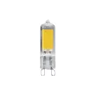                  Лампа светодиодная LED 3w G9 240Лм теплый COB-диод 220В Jazzway
               