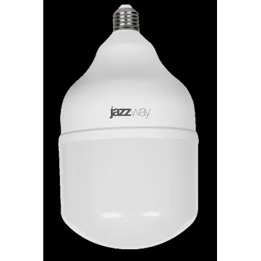 Лампа светодиодная промышленная LED 50Вт Е40 220В 4000К PLED-HP-T120 цилиндр | 5003842 | Jazzway