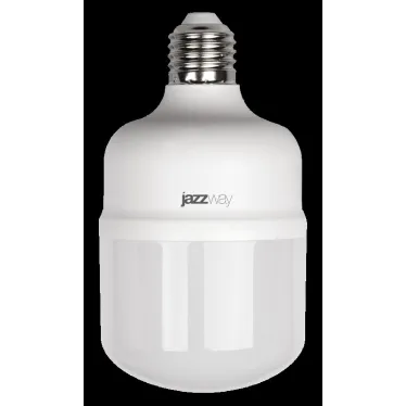 Лампа светодиодная LED 20Вт Е27 220В 4000К PLED-HP-T 80 цилиндр | 1038906 | Jazzway