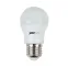 Лампа светодиодная LED 7Вт E27 560Лм 230V/50Hz холодный матовый шар SP