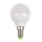 Лампа светодиодная LED 9w E14 4000K шар Jazzway