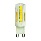 Лампа светодиодная LED-5вт 4000K 400Лм 230V d16*50мм