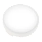                  Лампа светодиодная диммируемая LED 8Вт GX53 640Лм теплый белый
               