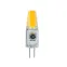 Лампа светодиодная LED 3Вт G4 теплый COB