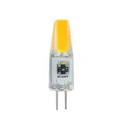 Лампа светодиодная LED 3Вт G4 теплый COB