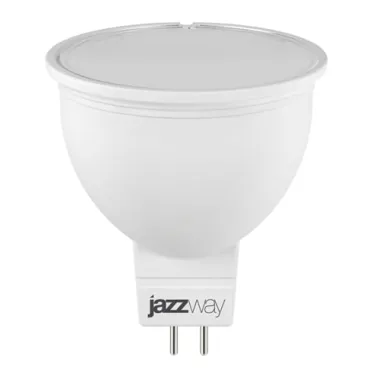 Лампа светодиодная PLED - DIM JCDR 7w 3000K 500Лм GU5.3 230/50