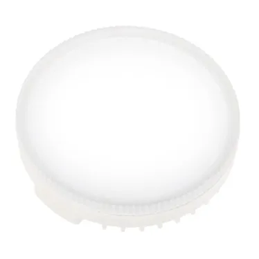 Лампа светодиодная диммируемая LED 8Вт GX53 640Лм холодный белый