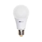Лампа светодиодная LED 7Вт E27 580Лм 220V/50Hz теплый матовая груша ECO