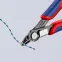 Бокорезы ElecTronic Super KNips вороненые 125 мм