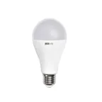 Лампа светодиодная LED 30вт E27 холодный белый, груша