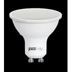                  Лампа светодиодная PLED- DIM GU10 7w 3000K 540Lm 230/50 | .5013926 | Jazzway
               