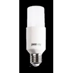Лампа светодиодная LED 14Вт Е27 220В 4000К PLED- T50/132 new цилиндр | 5006423 | Jazzway