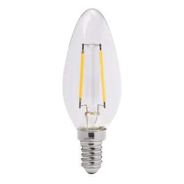 Лампа светодиодная PLED C37 OMNI 5w 2700K 450 Lm E14 230/50 | .5002081 | Jazzway