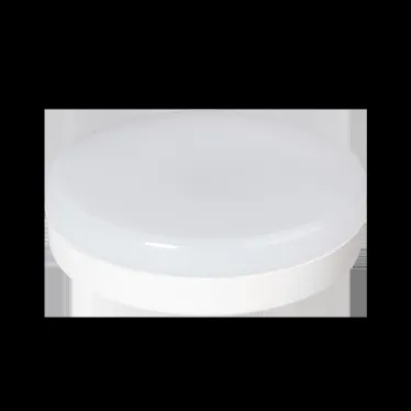 Лампа светодиодная LED 20Вт GX53 1700 Лм холодный белый матовая JazzWay