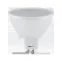 Лампа светодиодная LED 11Вт MR16 GU5.3 теплый  JazzWay