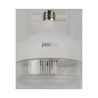 Лампа светодиодная LED 36Вт T150 Е27 прозрачная ( для растений) Jazzway