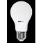 Лампа светодиодная LED 15 Вт 1200Лм 4000К белая Е27 Груша Jazzway