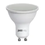Лампа светодиодная LED 9Вт MR16 GU10 холодный