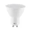 Лампа светодиодная LED 8Вт GU10 3000K диммируемя Jazzway