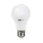 Лампа светодиодная LED 10Вт Е27 A60 BUGLIGHT 540Лм холодный белый