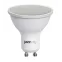 Лампа светодиодная LED 11Вт 230Вт теплый матовый спот Jazzway