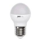 Лампа светодиодная LED 11Вт 230Вт E27 холодный матовый шар
