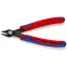 Бокорез ElecTronic Super KNips вороненые 125 мм