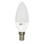 Лампа светодиодная LED 11Вт 230Вт E14 теплый матовый свеча
