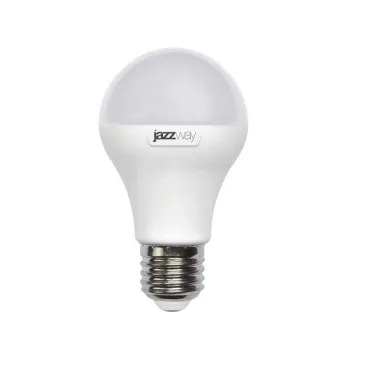 Лампа светодиодная LED 12w E27 4000K груша 230/50