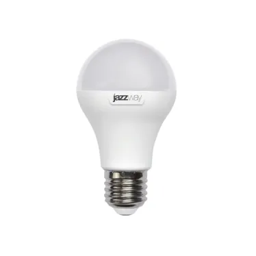 Лампа светодиодная спец. LED 10w E27 4000K груша низкотемпературн. Jazzway