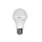 Лампа светодиодная LED 11вт E27 холодный белый груша спец.