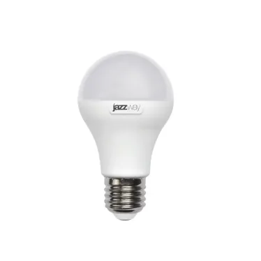 Лампа светодиодная LED 11вт E27 холодный белый груша спец.