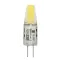 Лампа светодиодная LED 2.5вт G4 12B 200Lm холодный COB